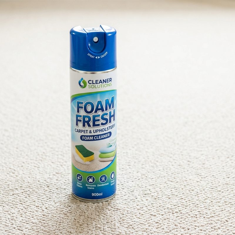 Carpet & Upholstery Cleaner