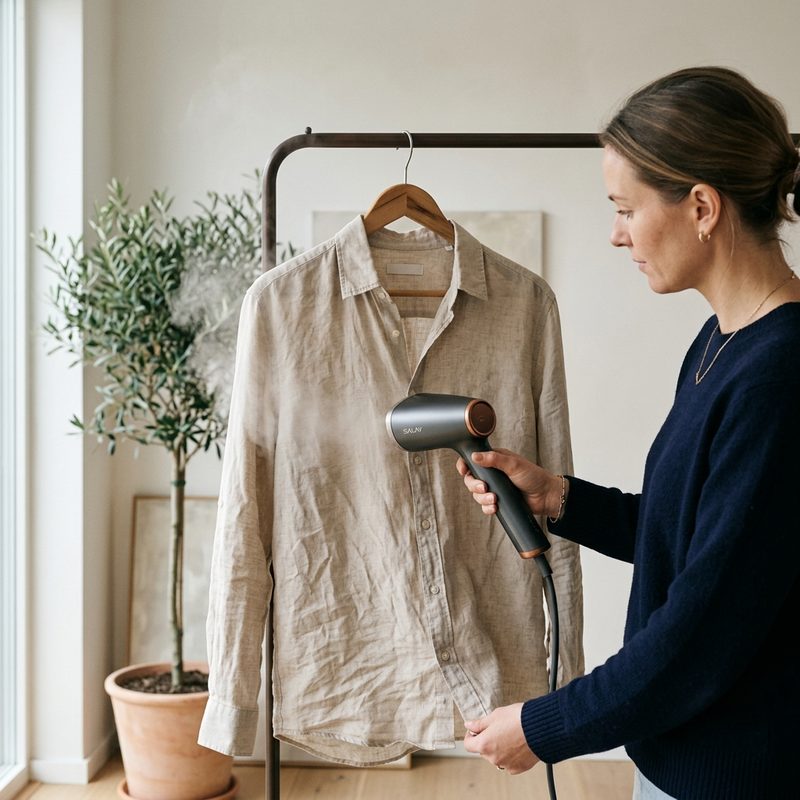 Garment Steamer