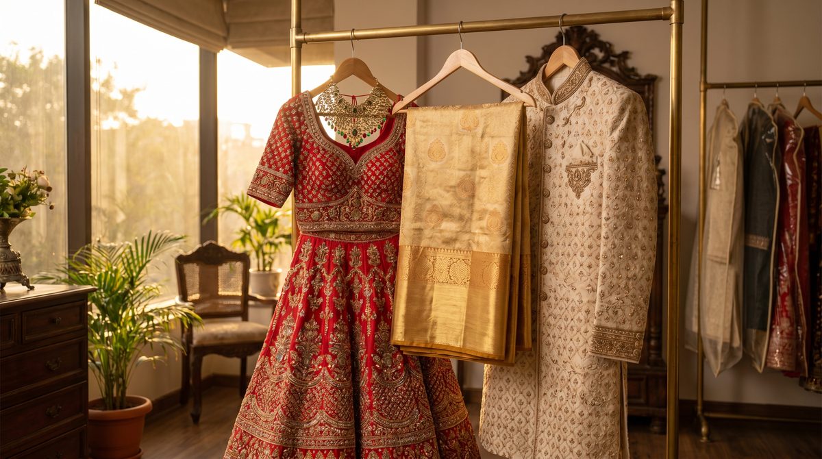 Modern hygienic workspace at Shree Ganesh Dry Cleaners