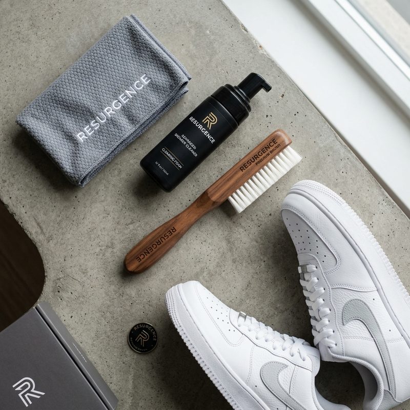 Shoe Cleaning Kit